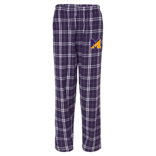 LL - Men's Harley Flannel Pants Thumbnail