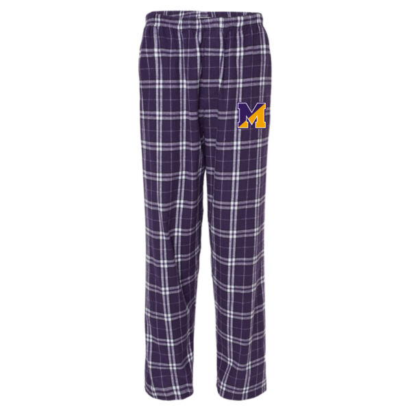 LL - Men's Harley Flannel Pants Thumbnail