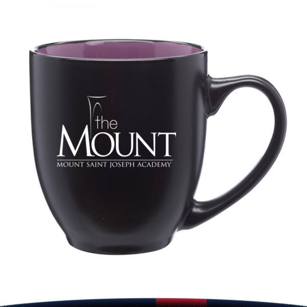 Campanile-16 oz. Two-Tone Ceramic Mug Thumbnail