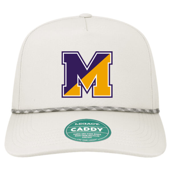 HC - Club Trucker Cap - The Caddy Adjustable Cap Thumbnail