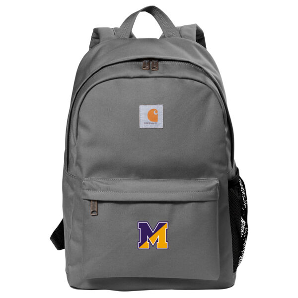 BC - Canvas Backpack Thumbnail