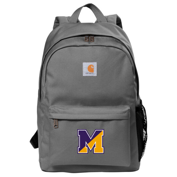 BC - Canvas Backpack Thumbnail
