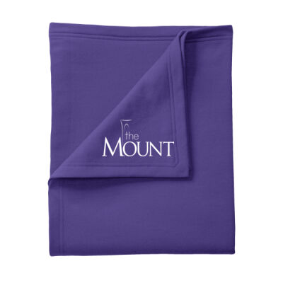 Campanile-Sweatshirt Blanket Thumbnail