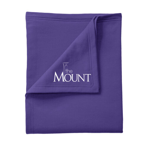 Campanile-Sweatshirt Blanket Thumbnail