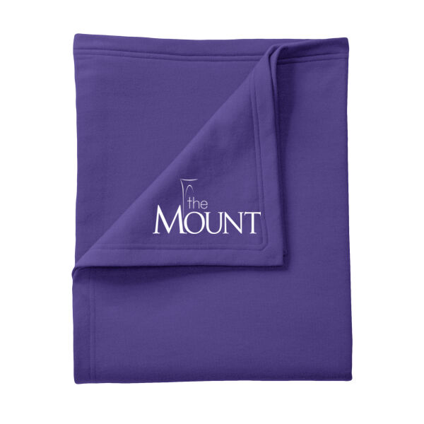 Campanile-Sweatshirt Blanket Thumbnail