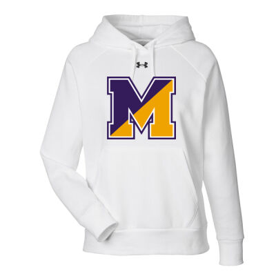 FC - Women's Rival Fleece Hooded Sweatshirt Thumbnail