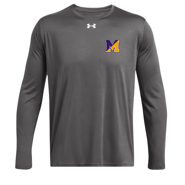 SPLITM-LC - Team Tech™ Long Sleeve T-Shirt Thumbnail