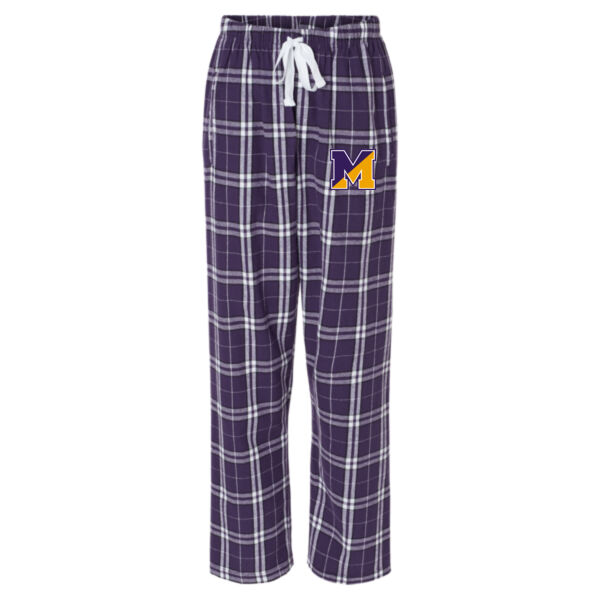 LL - Women's Haley Flannel Pants Thumbnail