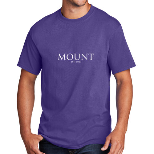 MountEST - Core Cotton Tee Thumbnail