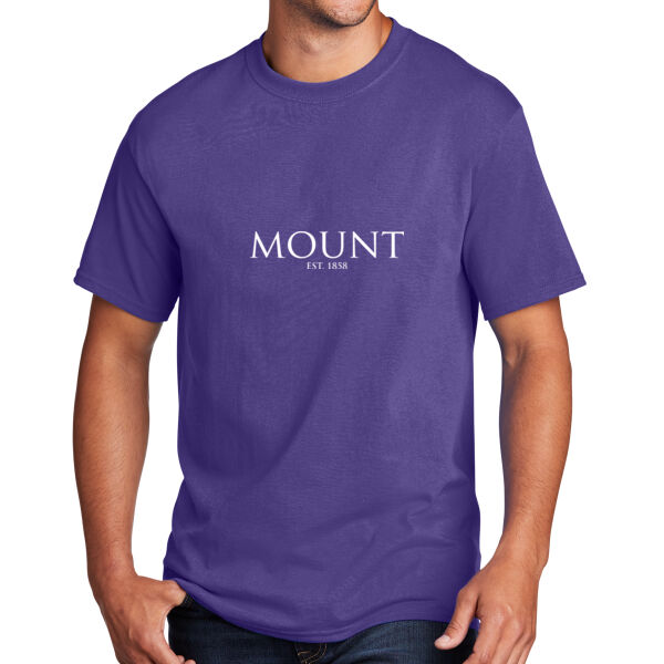 MountEST - Core Cotton Tee Thumbnail