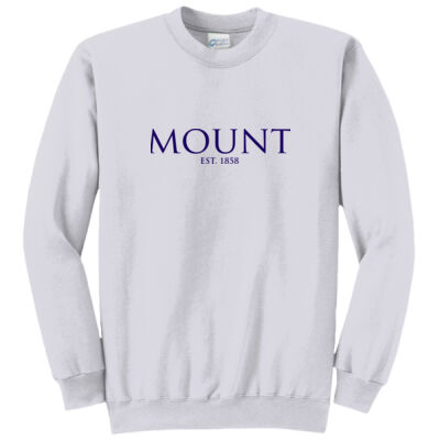 MountEST - Core Fleece Crewneck Sweatshirt Thumbnail