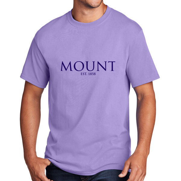 MountEST - Core Cotton Tee Thumbnail