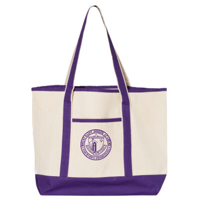 BC - 34.6L Large Canvas Deluxe Tote Thumbnail