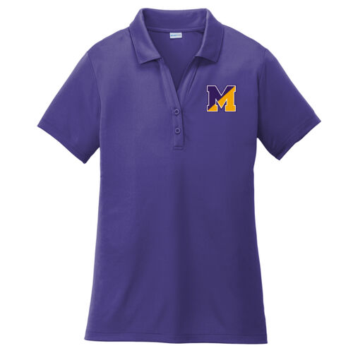 LC - Women's PosiCharge Competitor Polo Thumbnail