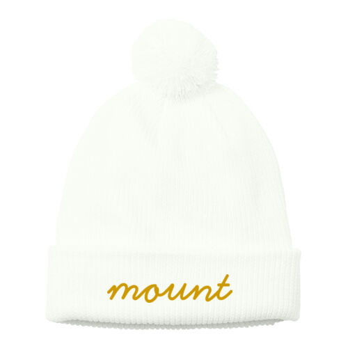 HC - Cozy Pom Beanie Thumbnail