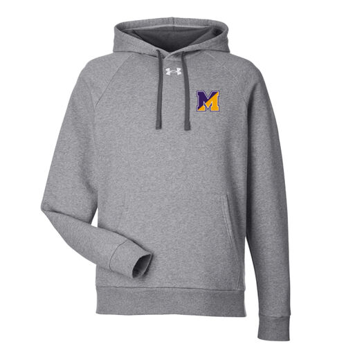 SPLITM-LC - Rival Fleece Hooded Sweatshirt Thumbnail