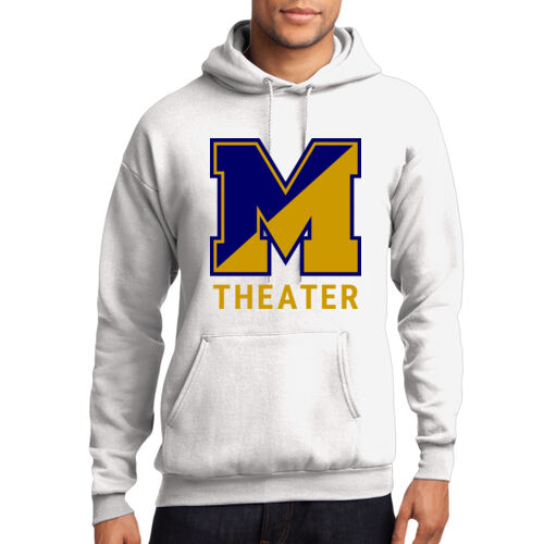 FC - Core Fleece Pullover Hooded Sweatshirt Thumbnail