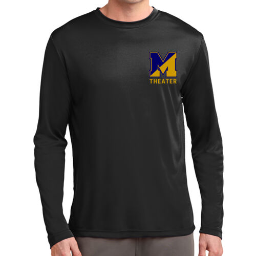 LC - Long Sleeve PosiCharge Competitor Tee Thumbnail