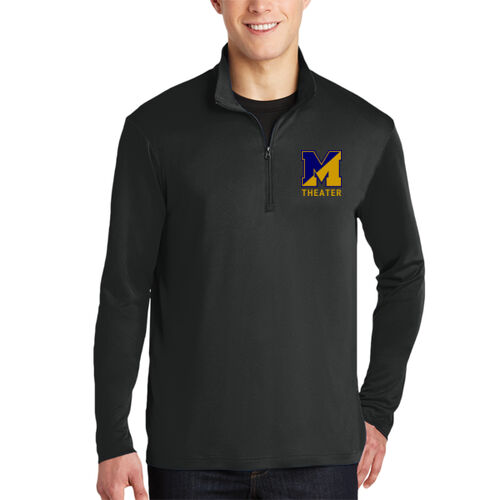 LC - PosiCharge Competitor 1/4 Zip Pullover Thumbnail