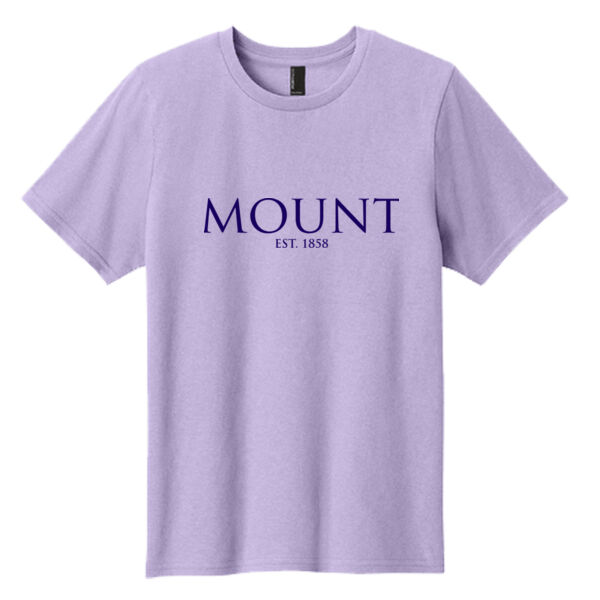 MountEST - Youth Cotton Tee Thumbnail