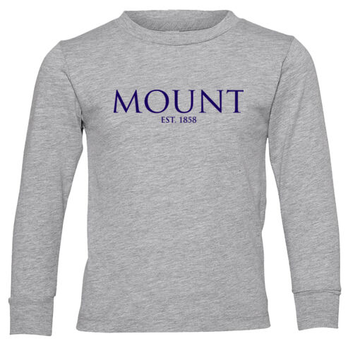 MountEST - Toddler Jersey Long Sleeve Tee Thumbnail