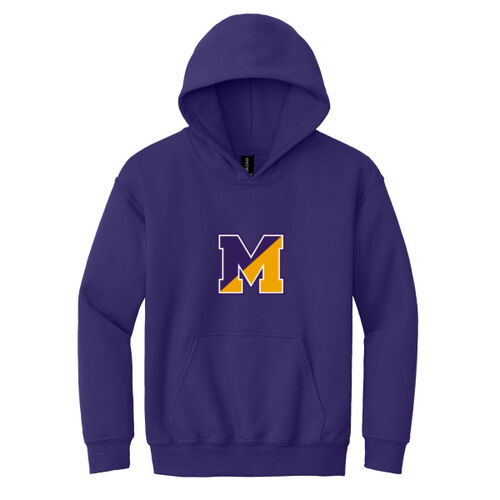 SPLITM-FC - Youth Heavy Blend Hooded Sweatshirt Thumbnail