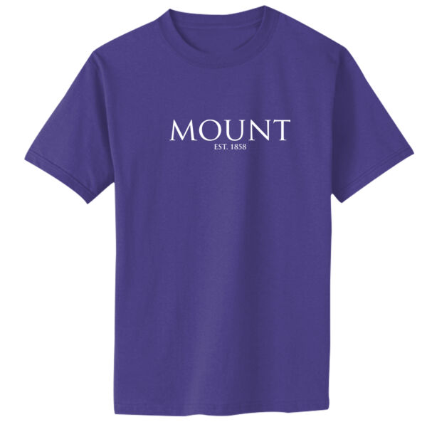 MountEST - Toddler Core Cotton Tee Thumbnail