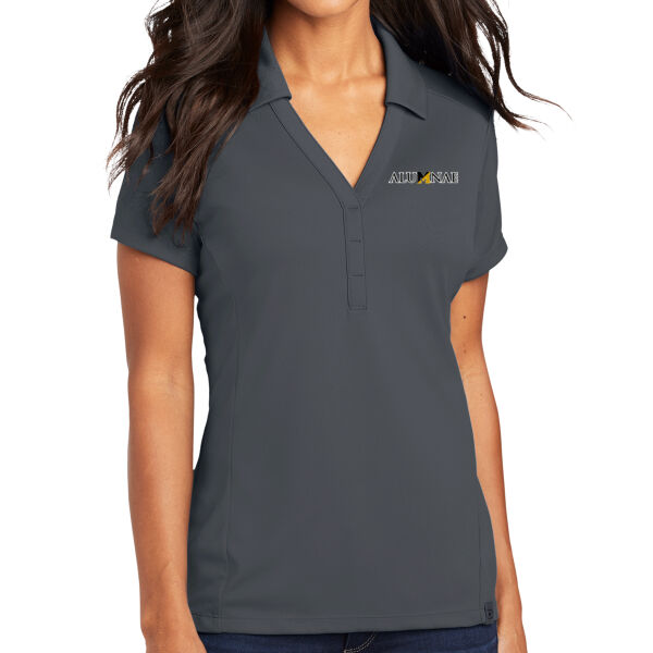 Alum - Women's Framework Polo Thumbnail