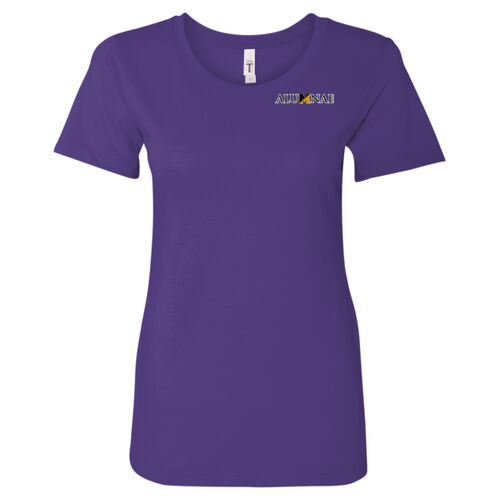 Alum - Women's Ideal T-Shirt Thumbnail