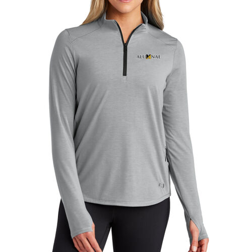 Alum - Women's Motion 1/4 Zip Thumbnail