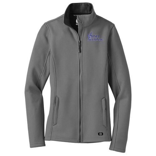 Alum - Women's Grit Fleece Jacket Thumbnail