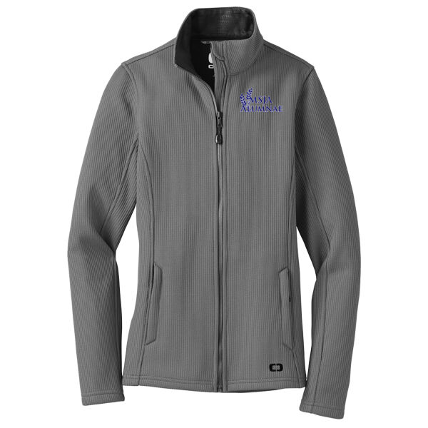 Alum - Women's Grit Fleece Jacket Thumbnail
