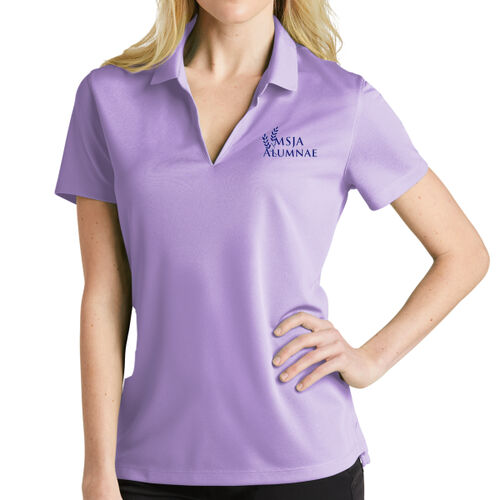 Alum - Women's Dri FIT Micro Pique 2.0 Polo Thumbnail