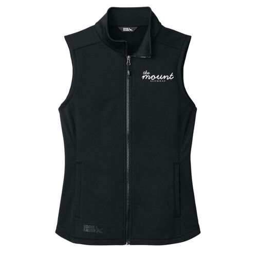 Alum - Women's Smooth Mid Layer Fleece Vest Thumbnail