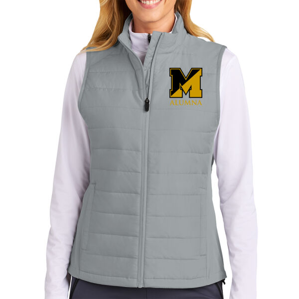 Alum - Women's Teknical Hybrid Vest Thumbnail