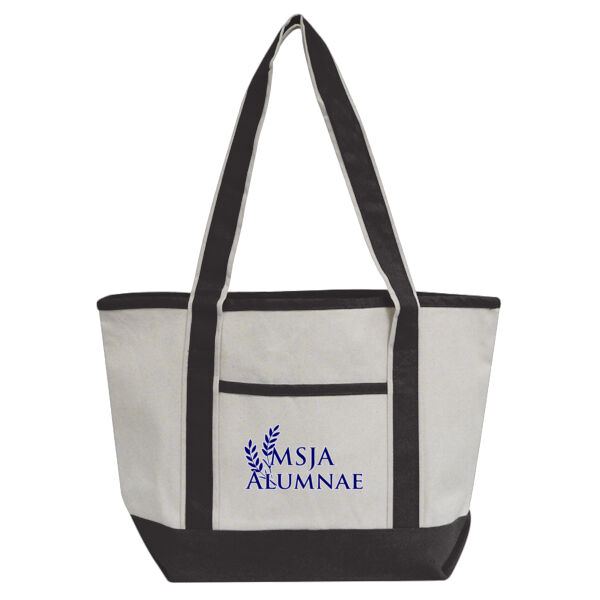 Tote - Promotional Heavyweight Medium Beach Tote Thumbnail