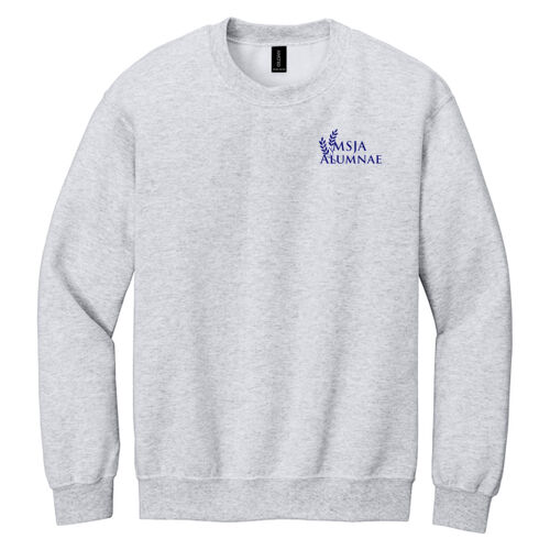 Alum - Heavy Blend Crewneck Sweatshirt Thumbnail