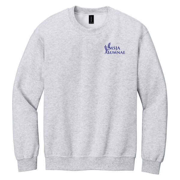 Alum - Heavy Blend Crewneck Sweatshirt Thumbnail