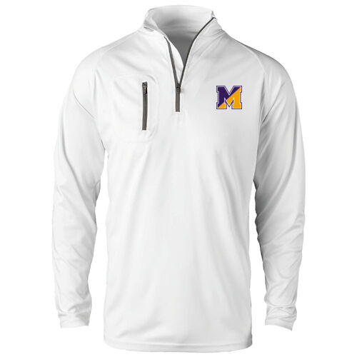 Sales-Men's Portal Quarter Zip (Value $47.99) Thumbnail