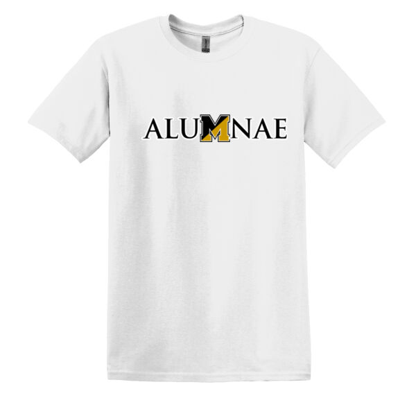 Alum - Heavy Cotton 100% Cotton T Shirt Thumbnail