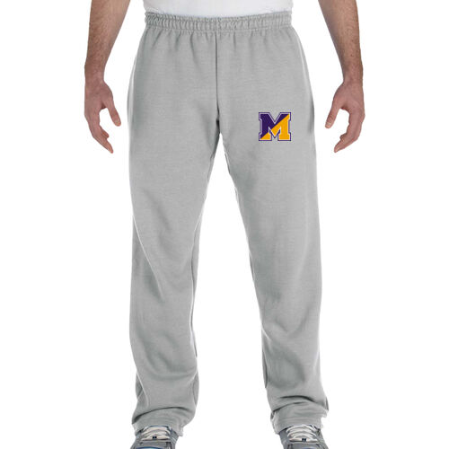 LL - Heavy Blend Open Bottom Sweatpant Thumbnail