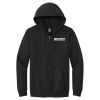 Heavy Blend Full Zip Hooded Sweatshirt Thumbnail