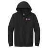 Heavy Blend Full Zip Hooded Sweatshirt Thumbnail