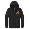 Heavy Blend Full Zip Hooded Sweatshirt Thumbnail