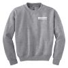Youth Heavy Blend Crewneck Sweatshirt Thumbnail