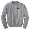 Youth Heavy Blend Crewneck Sweatshirt Thumbnail