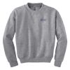 Youth Heavy Blend Crewneck Sweatshirt Thumbnail