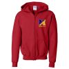 Heavy Blend™ Youth Full-Zip Hooded Sweatshirt Thumbnail