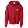 Heavy Blend™ Youth Full-Zip Hooded Sweatshirt Thumbnail