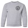 Heavy Blend Youth Crewneck Sweatshirt Thumbnail